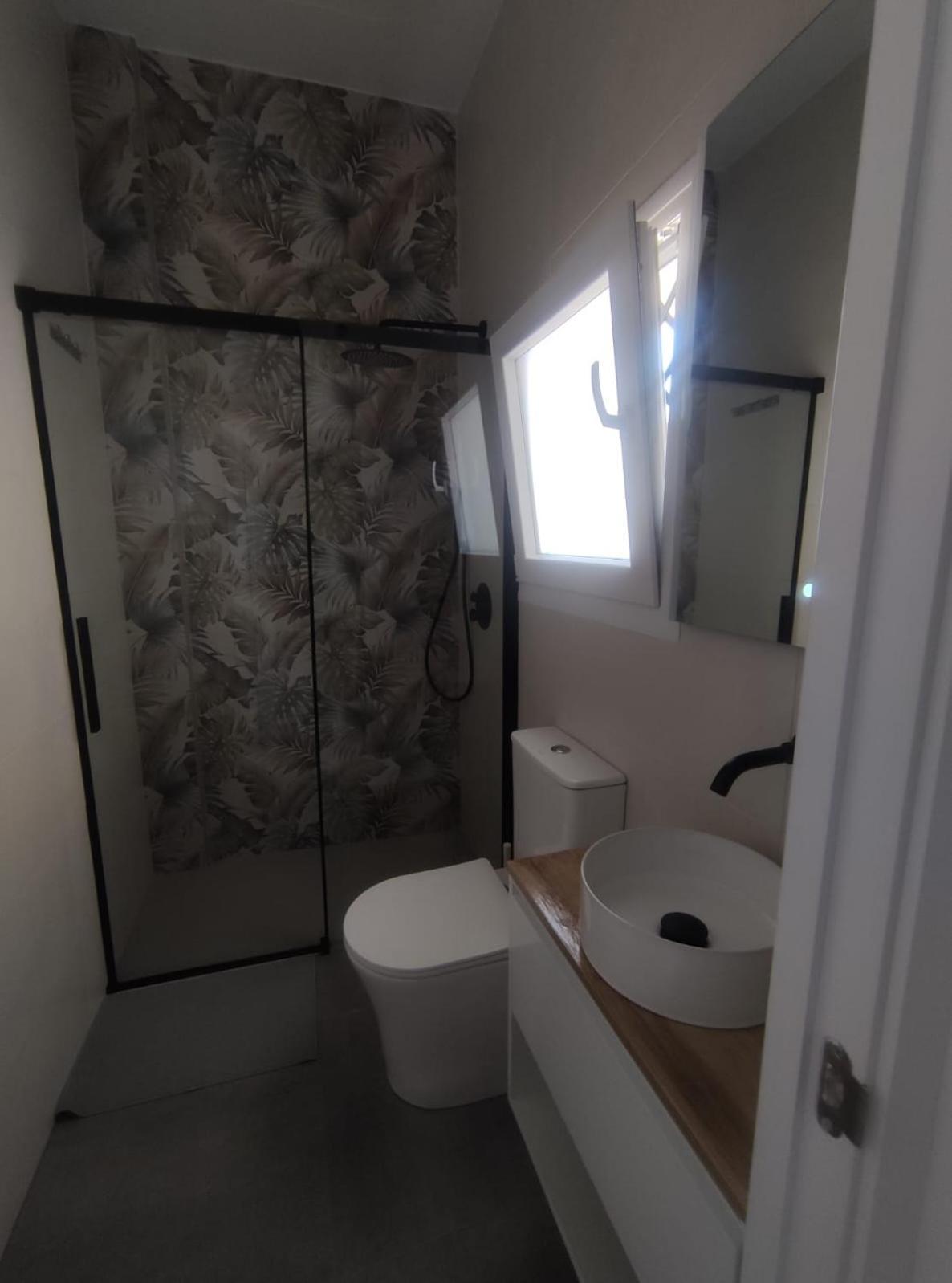Apartamento En Planta Baja Con Vistar Al Mar Conil De La Frontera Exterior photo